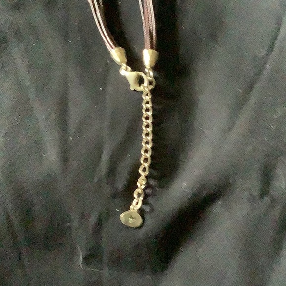 Length 14 in Silpada necklace - Picture 4 of 4